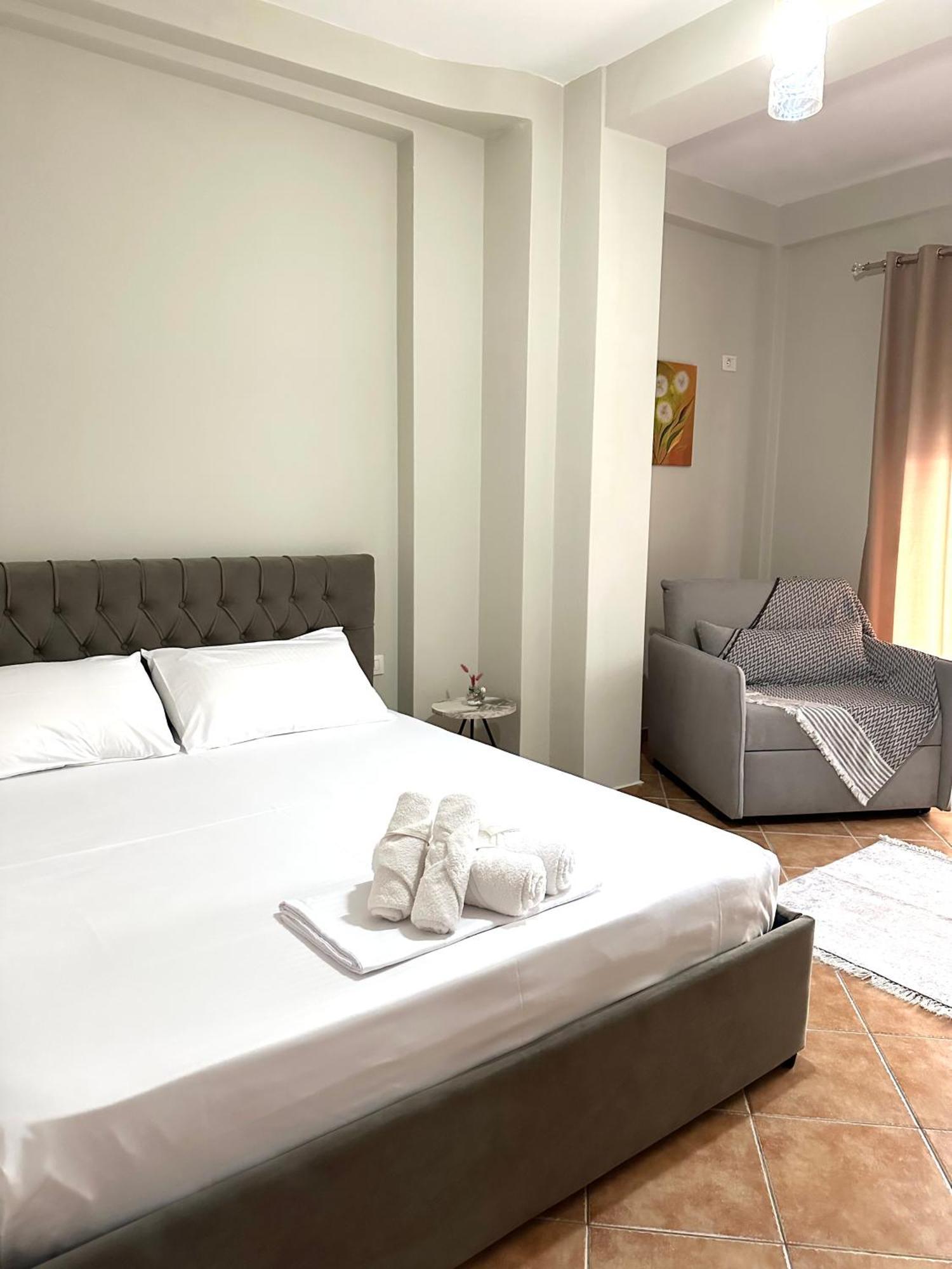 Dn Apartments Vlore Exterior photo